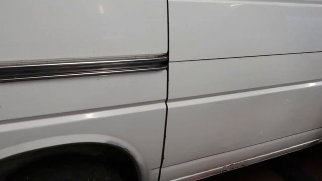 Rettung Vor Dem Schrottplatz? ... VW T4 2,5 TDI //Simon Automobile//