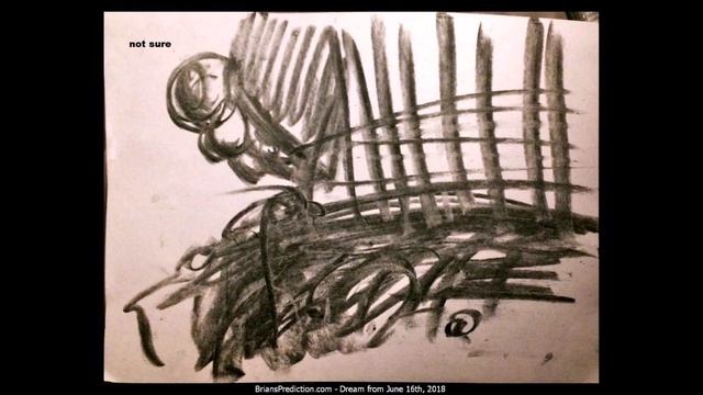 Dream predicton sketch by Brian Ladd смотреть онлайн