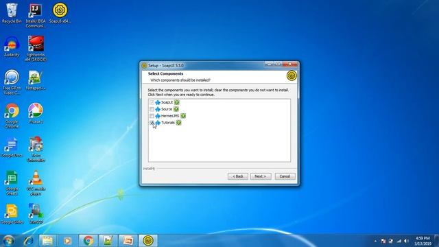 SoapUI Tutorial : Installation and configuration смотреть онлайн