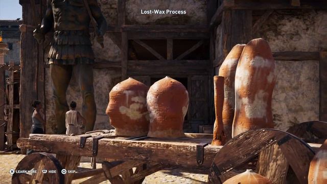 Ancient Greece: Daily Life - Bronze in Argos смотреть онлайн
