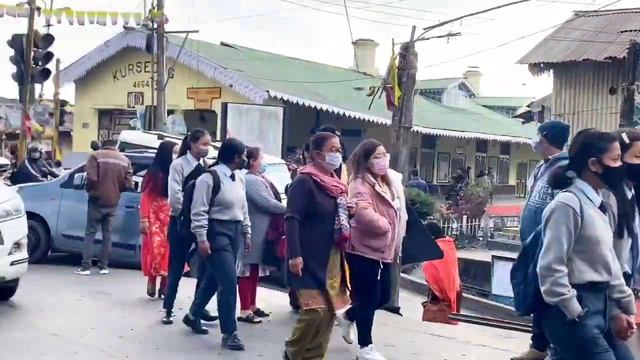 Kurseong Ko Sero Fero || Bandar Ne Kiya Satyanaash || Full On Masti || Travel Vlog Part 2