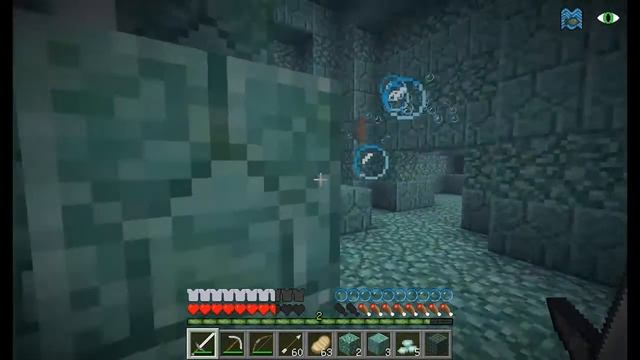 Топ 10 Данжей (Натуральных построек) в Minecraft 1.9 ч.1 смотреть онлайн