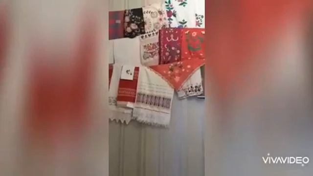 Мастер класс по вышивке полотенец смотреть онлайн
