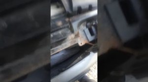 замена тросика капота на бмв х5 е53