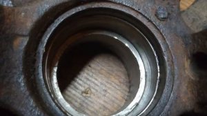 Замена передних ступичных подшипников на Шевроле Спарк / Дэу Матиз