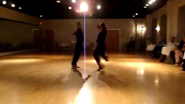 Competition Rumba 2014, Mirra Blinova and Clement Joly смотреть онлайн