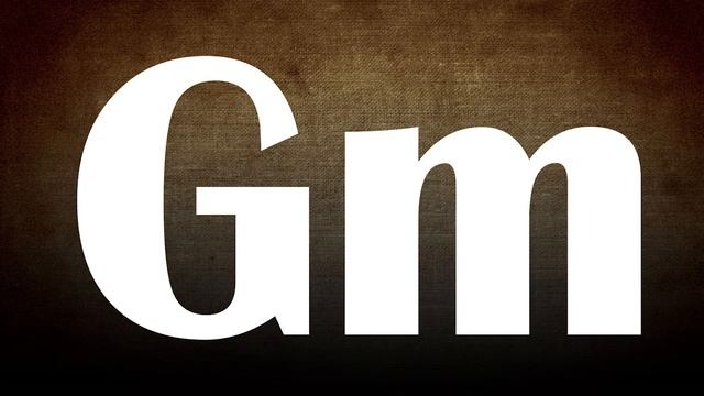 Groovy reggae backing track! - Key of Gm - 120BPM смотреть онлайн