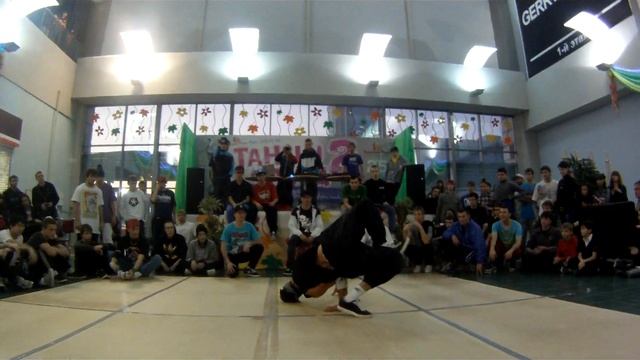 judge - StoBallov (танцы улиц 2) смотреть онлайн