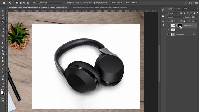 How To Cut Out Object & Keeping Its Original Shadow In Photoshop 2023 смотреть онлайн