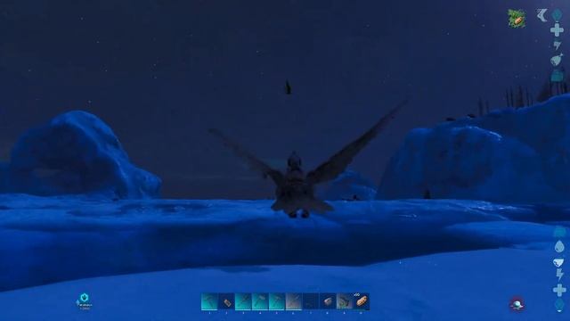 Starting Survival on a Island in ARK Survival Ascended смотреть онлайн