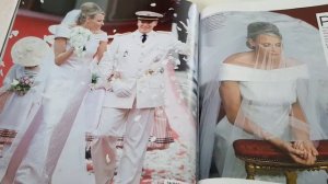 Ч.10 Королевские свадьбы, платья: Монако,Норвегия,Испания,Нидерланды. Принцев надо ?