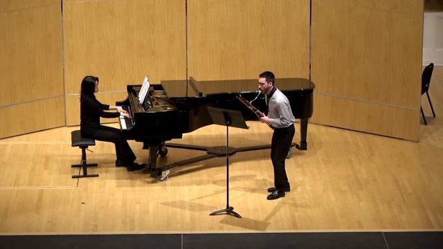 Bassoon Studio Recital смотреть онлайн