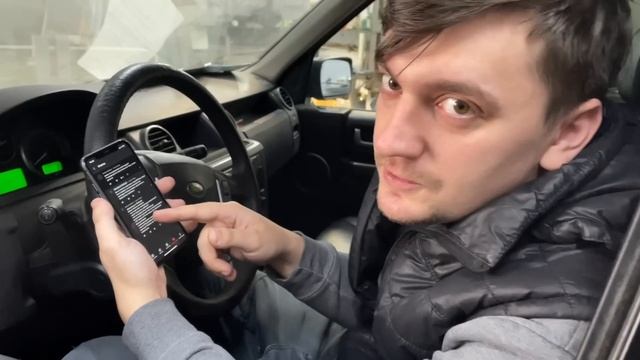 7 дней в попытках запуска. Стоимость ремонта двигателя Land Rover. смотреть онлайн