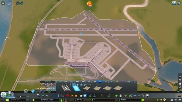 My Best Airport Build Ever - Airport DLC + Mods = Soo Good! | Cities: Skylines смотреть онлайн