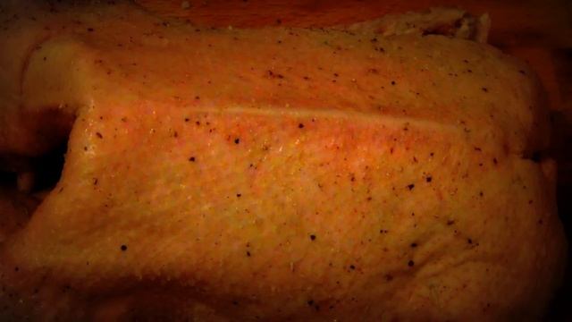 Как приготовить праздничного гуся! Вкусное, полезное, натуральное, красивое блюдо! смотреть онлайн