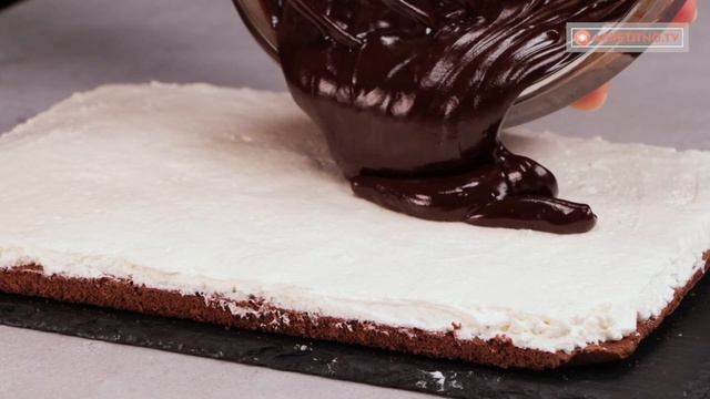 Не трачу деньги на торт киндер пингви! Посмотрите как просто приготовить его дома смотреть онлайн