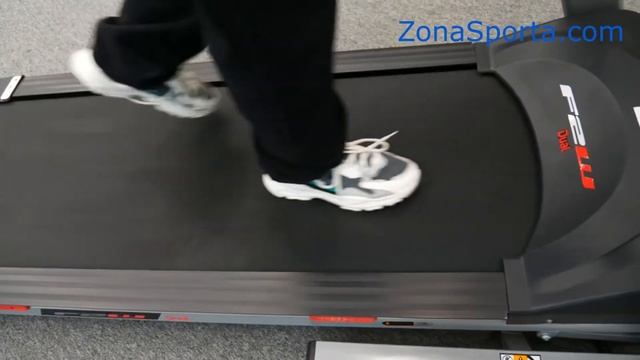 Обзор беговой дорожки BH Fitness F2W Dual смотреть онлайн