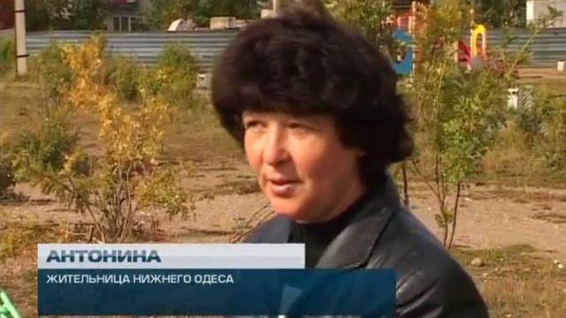 Открытие нового памятника в пгт. Нижний Одес смотреть онлайн
