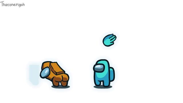 Among Us Orange's Revenge - 63 - UNO Reverse Slap смотреть онлайн