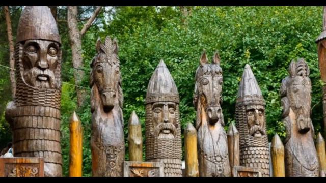 Места силы в Закарпатье