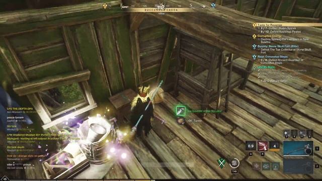 Taste for Revenge New World Quest Walkthrough смотреть онлайн