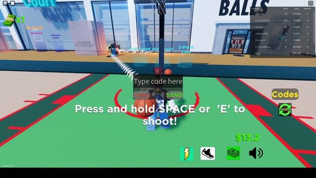 All New Working Dunking Simulator Roblox Codes 2022