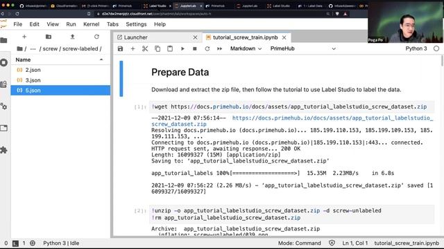 Open-Source Spotlight - PrimeHub - Poga Po смотреть онлайн