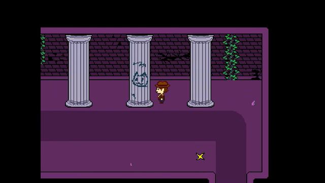 Undertale Yellow [Blind]: Genocide смотреть онлайн