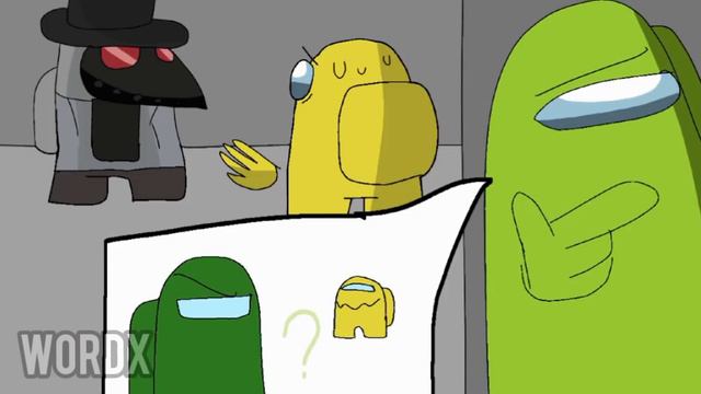 Among Us Animation @Rodamrix (Fan Animation)I wanna live смотреть онлайн