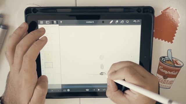 ? The BEST ANIMATION APPS for the iPad смотреть онлайн