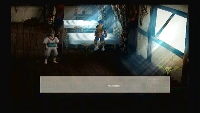 Baten Kaitos: Eternal Wings and the Lost Ocean Speed Run ~Segment 1~ speedrun смотреть онлайн