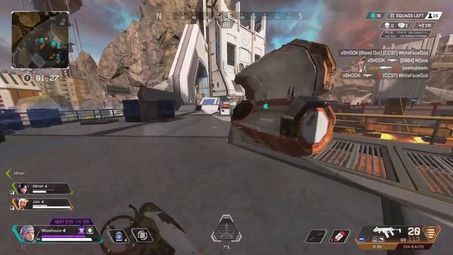 June 2021 Part 2 | Apex Legends, League of Legends and Valorant Highlights смотреть онлайн