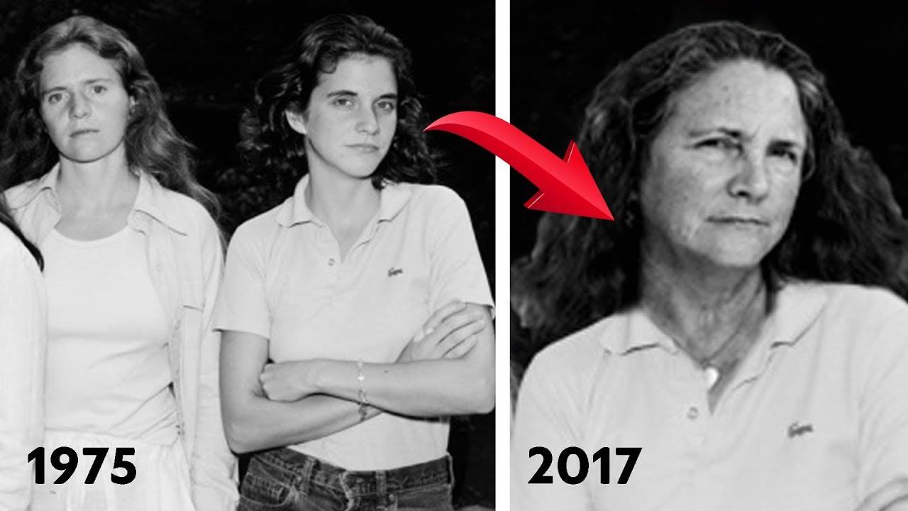 Четыре Сестры Фотографировались Каждый Год В Течение 40 лет – Посмотрите, Как Они Выглядят Сегодня! смотреть онлайн