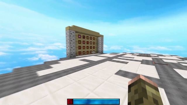 Best Minecraft 1.15.2 Blue Minecraft PVP Texture Pack смотреть онлайн