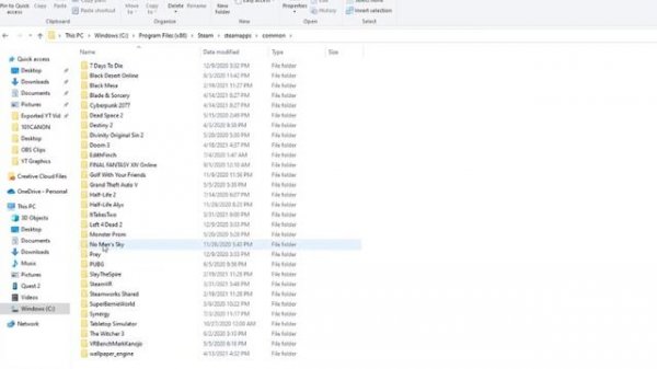 DOOM 3 VR SideQuest Install Guide! (Oculus Quest 1 & 2 Tutorial)