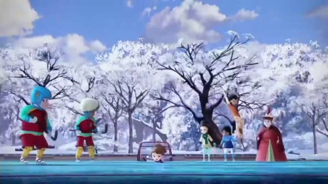 Дивный сад: История Продолжается | Технические неполадки | #nickelodeonроссия смотреть онлайн