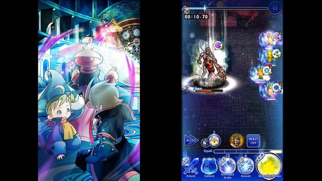 The Extreme - Final Fantasy VIII Final Boss Theme (FF8) - FFRK OST / REMIX смотреть онлайн