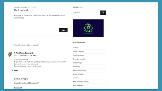 How to Add or Edit a Sidebar in WordPress смотреть онлайн