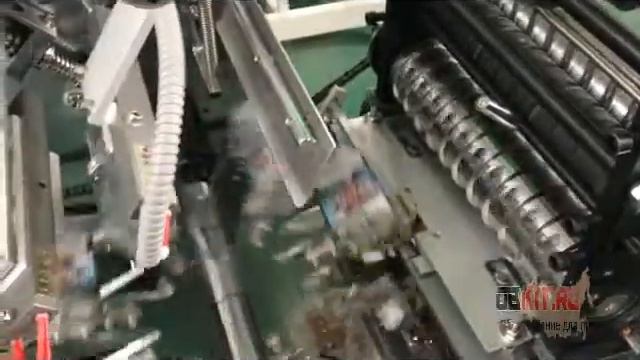 Целлофанатор для игральных карт и других карточек или коробочек