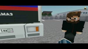 ДАЛЬНОБОЙЩИКИ "Бандитская гроза" - Майнкрафт Сериалы