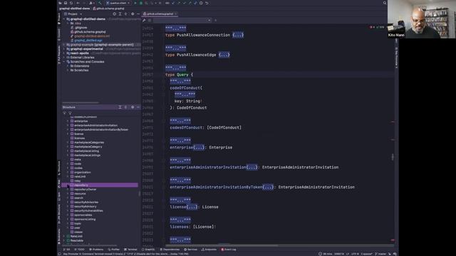 St. Louis Java Users Group March 2022: GraphQL Distilled смотреть онлайн