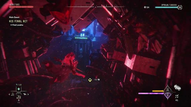 Find an Entrance to the Horus Horizon Forbidden West смотреть онлайн