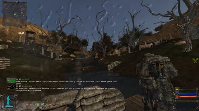 УНИКАЛЬНЫЙ ЭКЗОСКЕЛЕТ МОНОЛИТА ► STALKER OGSE 0.6.9.3. / СТАЛКЕР ОГСЕ [PATCH 2.12] x19 смотреть онлайн