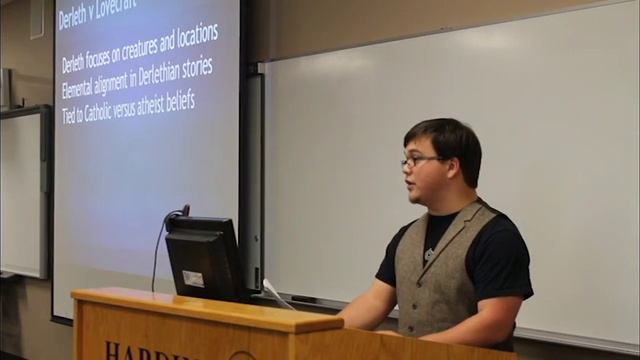 Yum's Senior Symposium смотреть онлайн