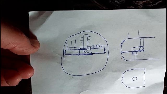 Как сделать в печь из баллонов дожигатель газов. Вариант 2 смотреть онлайн