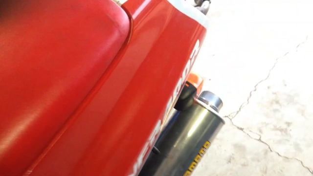 HONDA VFR400R NC30 YamamotoRacing ExhaustSound смотреть онлайн