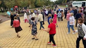 Танцы в Солигорске.