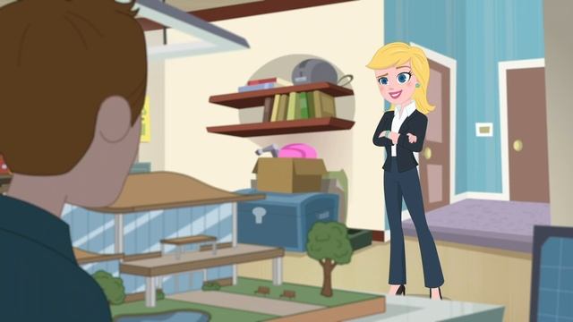 многозадачность ?весь эпизод | Polly Pocket Pоссия | 3+