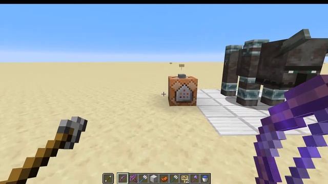 Лучшее оружие / Какое оружие выбрать? Тесты ДПС на 1.16 - Майнкрафт туториал смотреть онлайн