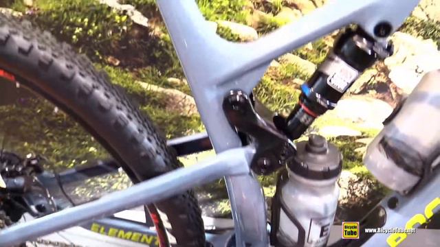 2017 Rocky Mountain Element 990 RSL BC Edition Bike - Walkaround - 2016 Eurobike смотреть онлайн